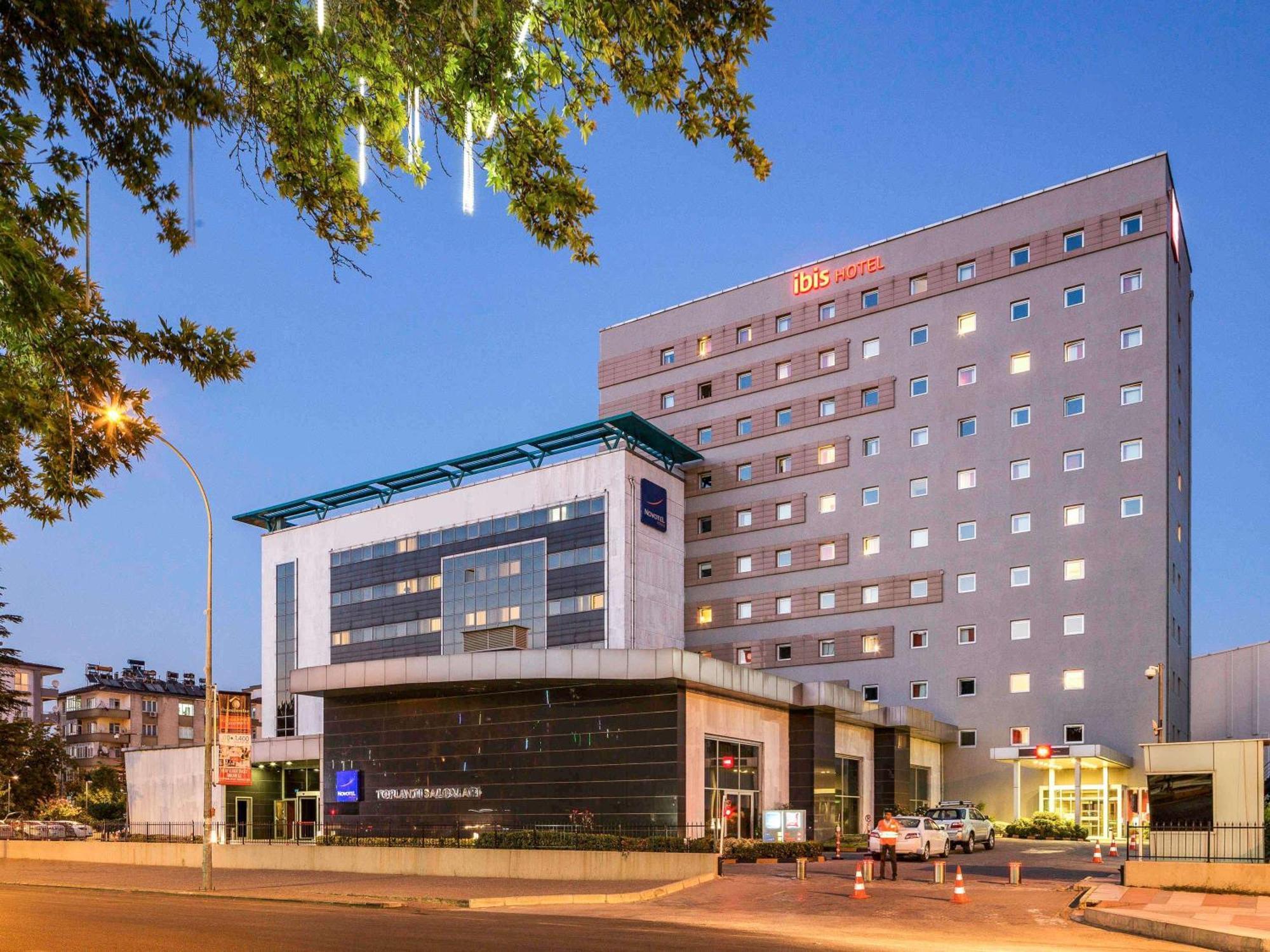 Hotel Ibis Gaziantep Extérieur photo